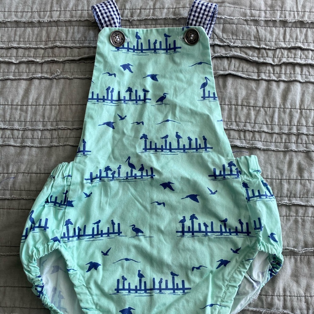 NWOT Sunsuit
